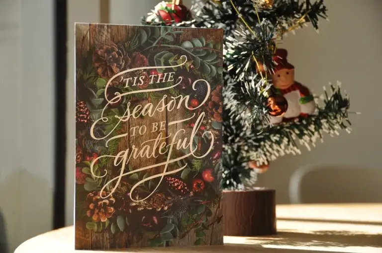 conscious consumerism for the holidays