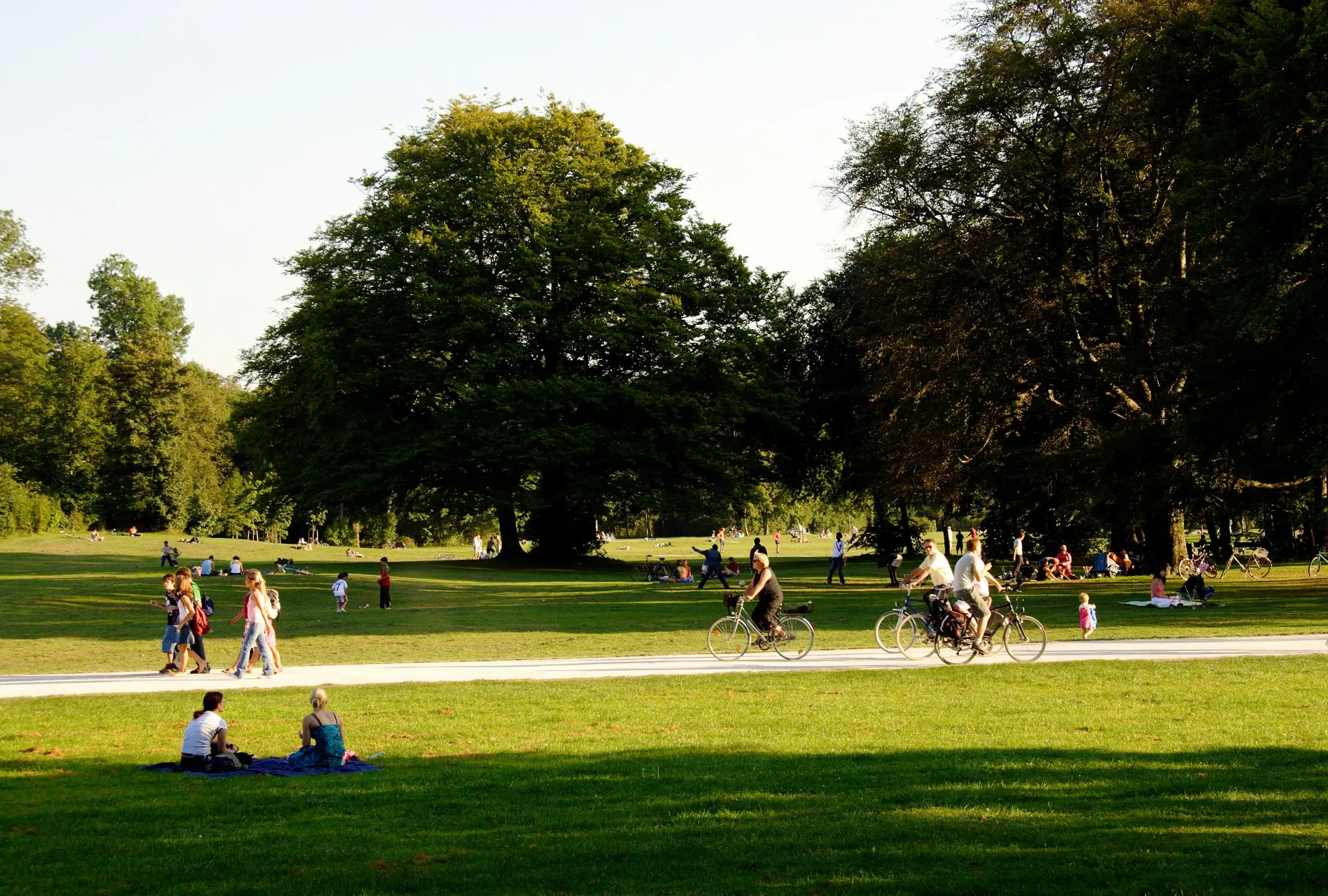 spend more time in nature to improve your health