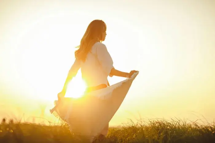Divine Feminine Energy: What It Is + Signs You’re Disconnected