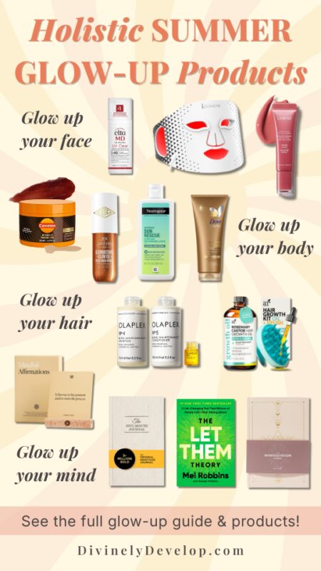 Best product for a summer glow-up.