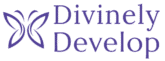 Divinely Develop Logo