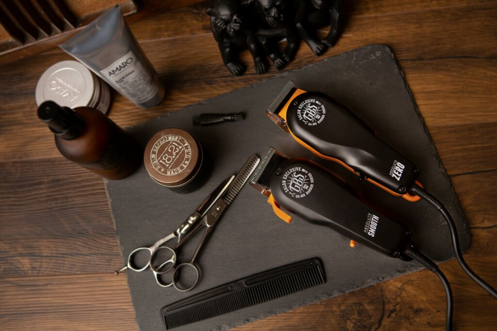 Beard care kit as one of best Valentine's day gifts for him.