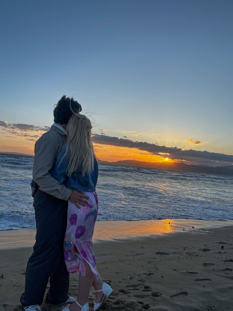 My healthy relationship manifested!
