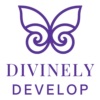 Divinely Develop Logo