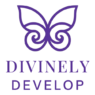 Divinely Develop Logo